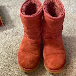 Women’s UGG boots